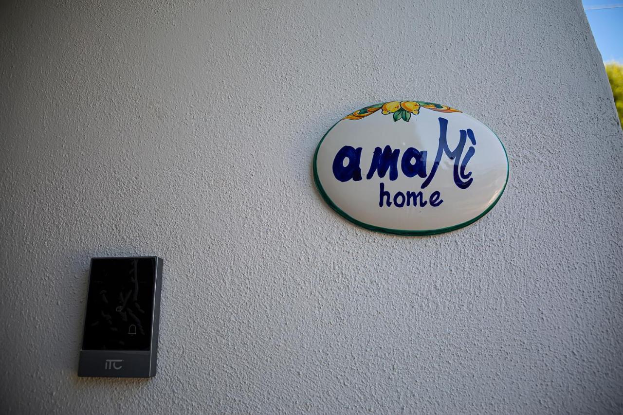 Vietri Amami Home מראה חיצוני תמונה